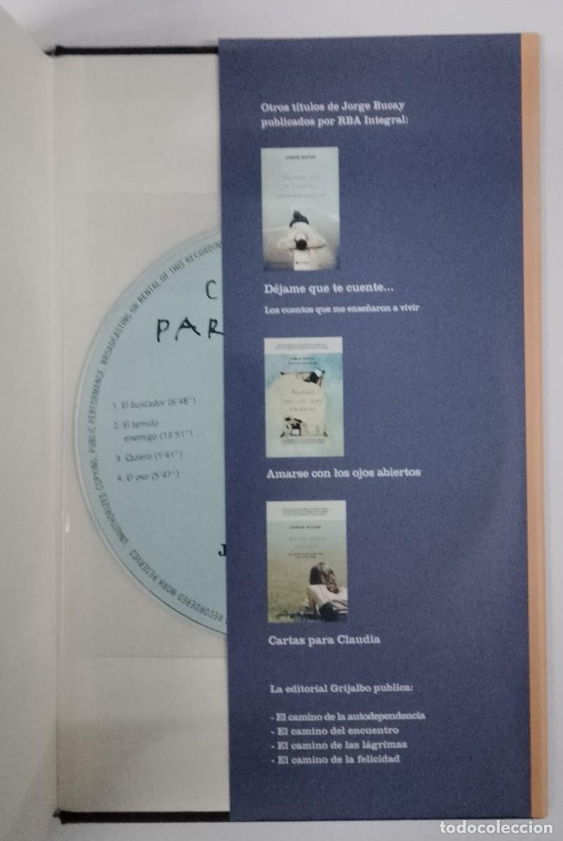Libros: Cuentos para pensar (Incluye CD) - Bucay, Jorge - Foto 1