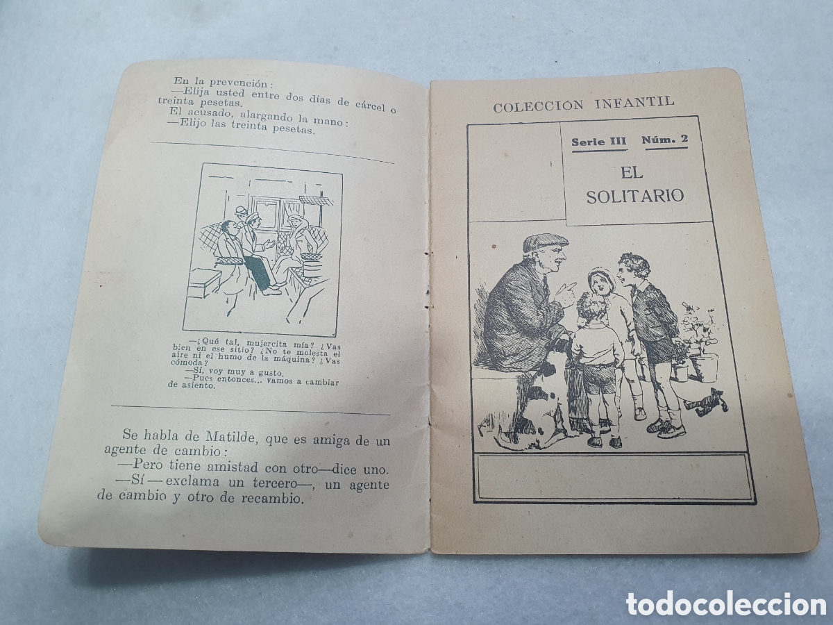 Libros: El solitario. Ram&oacute;n Sopena. (L30) - Foto 2