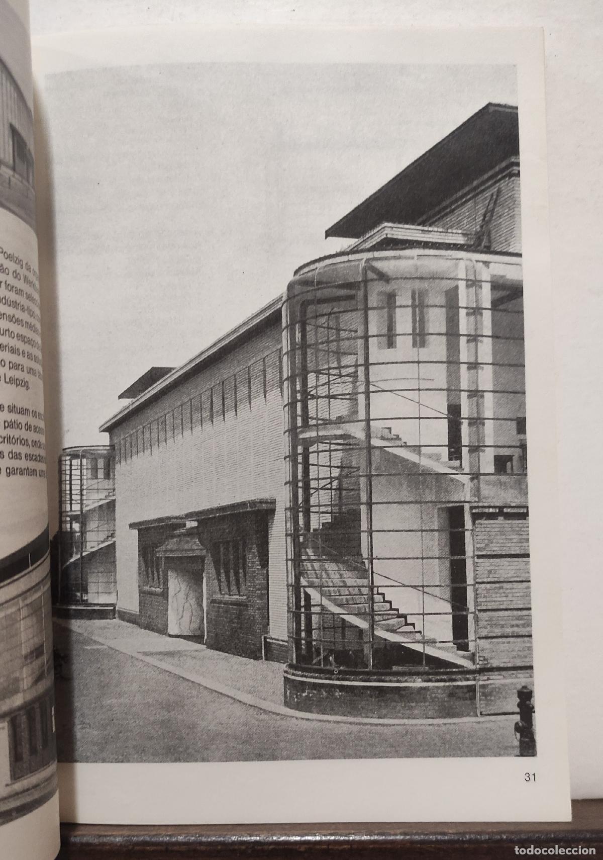 Libros: WALTER GROPIUS - PAOLO BERDINI - Foto 2