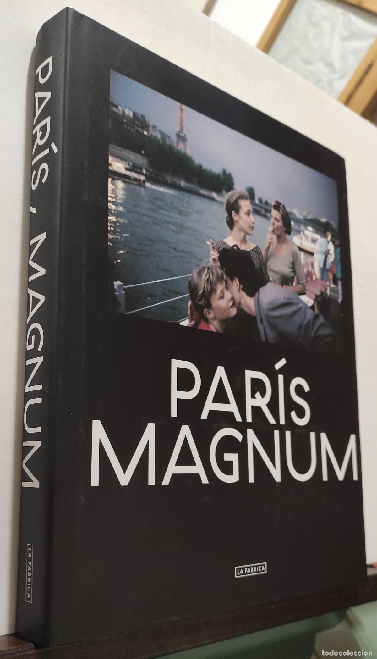 Libros: PARIS MAGNUM - ERIC HAZAN - Foto 2