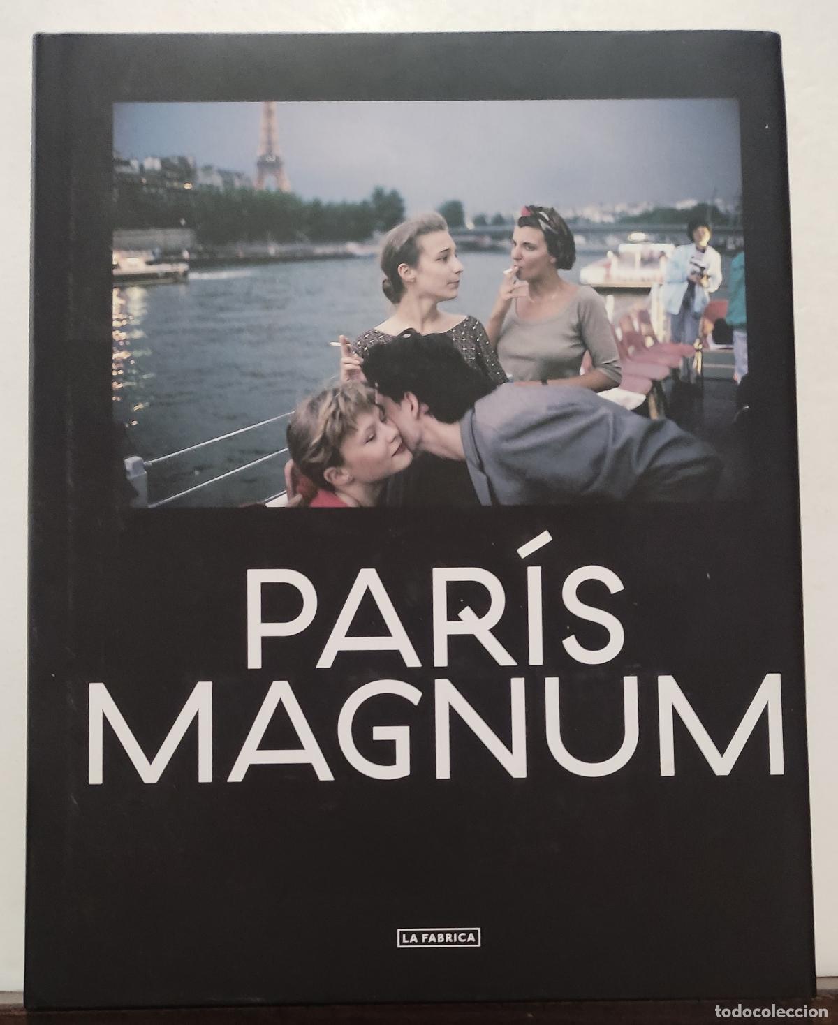 Libros: PARIS MAGNUM - ERIC HAZAN - Foto 1