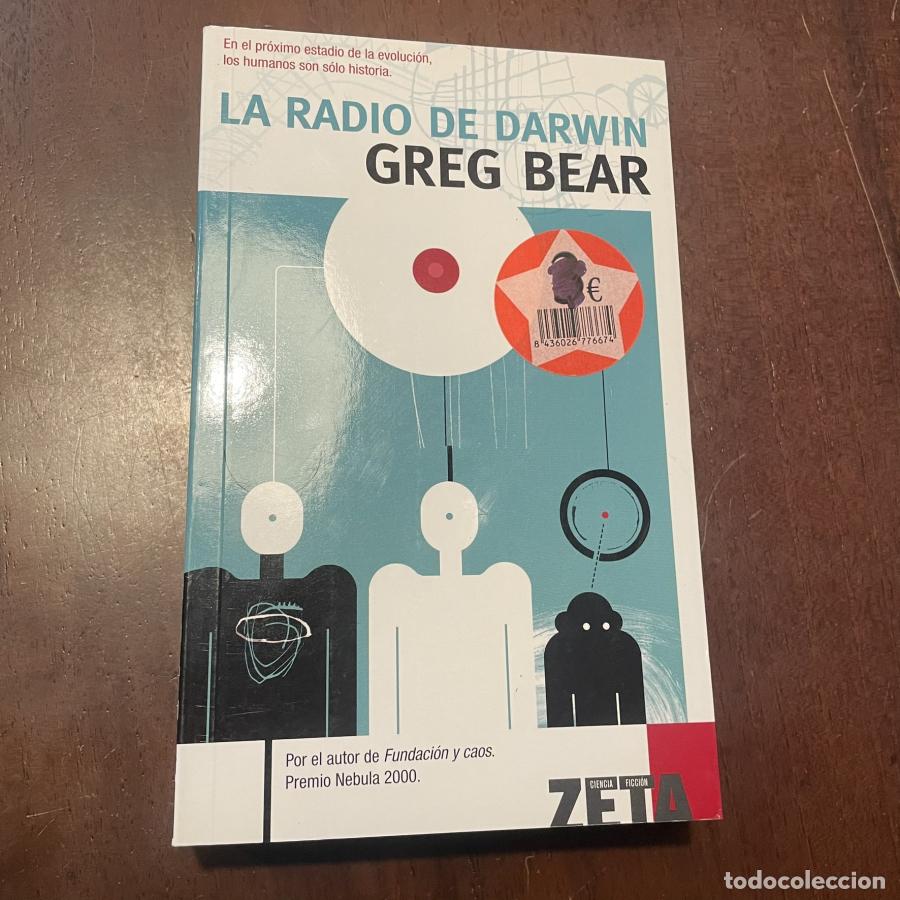 Libros: La radio de Darwin - Greg Bear - Foto 1