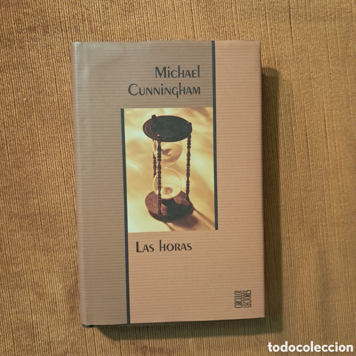 Libros: Michael Cunninghan, Las horas,C&iacute;rculo de Lectores - Foto 1
