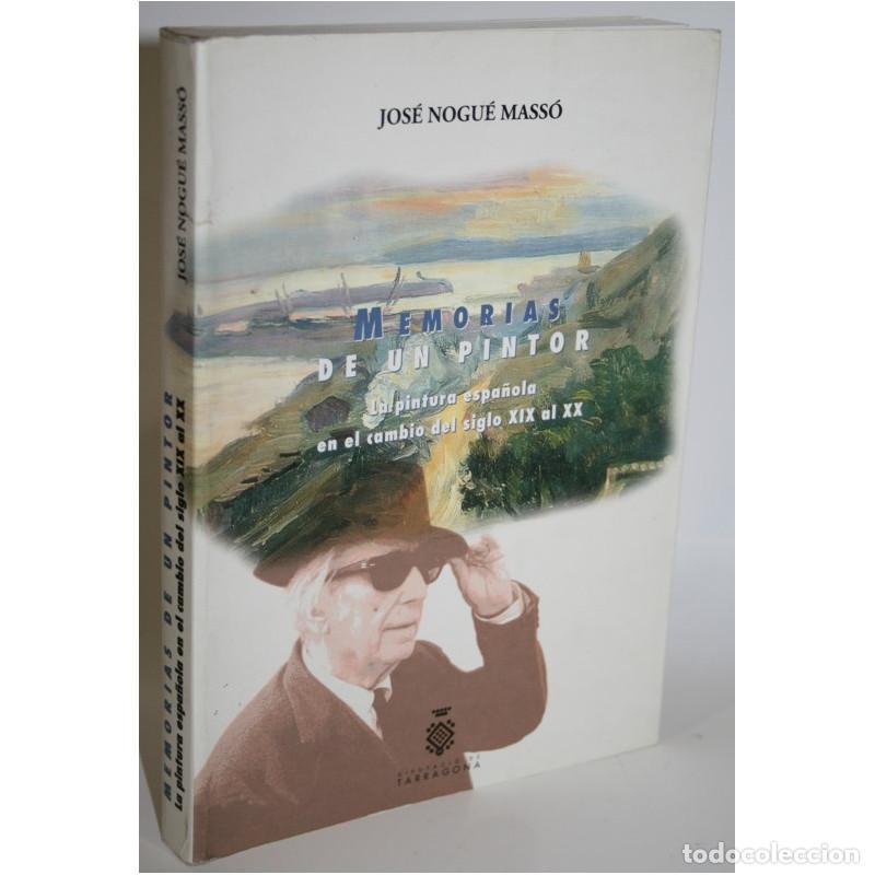 Libros: MEMORIAS DE UN PINTOR - Buen estado - Foto 1