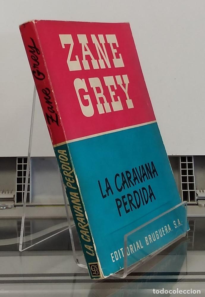 Libros: La caravana perdida (tercera edici&oacute;n9 - Zane Grey - Foto 1