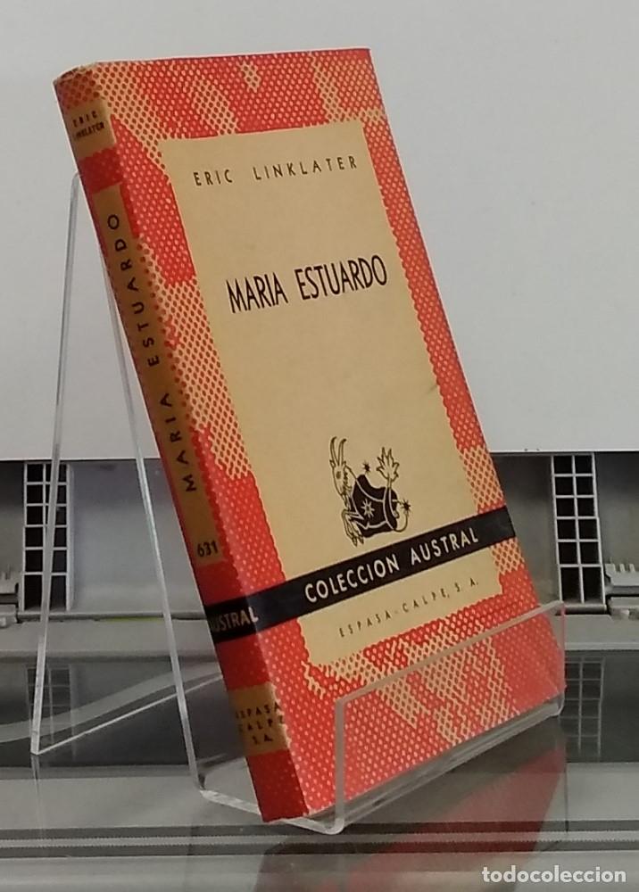 Libros: Mar&iacute;a Estuardo - Eric Linklater - Foto 1