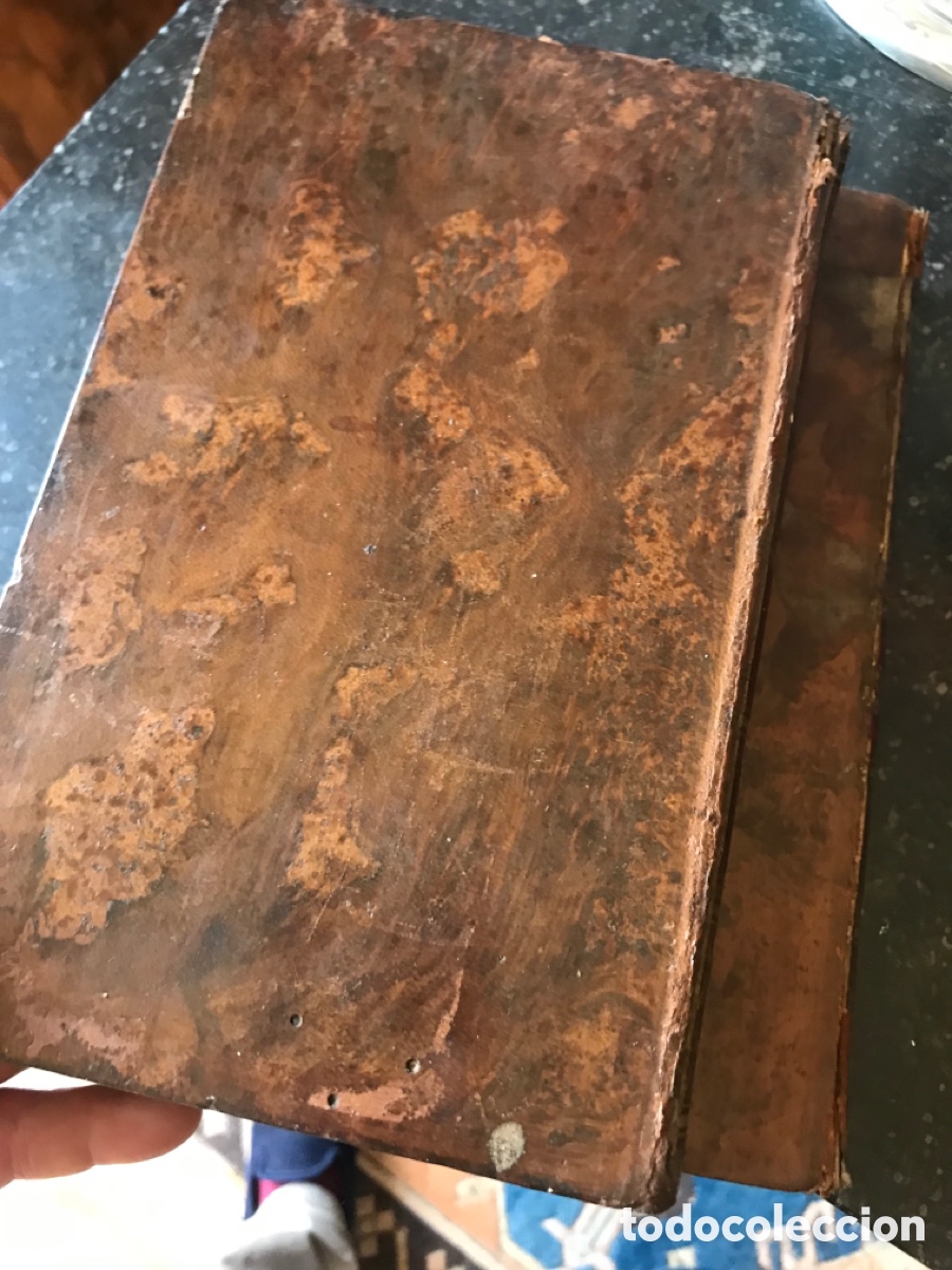 Libros: Libro 1817 De Bonald l&eacute;gislation primitive 2 vol&uacute;menes - Foto 10