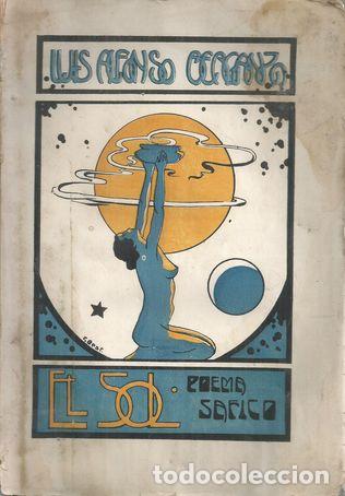 Libros: EL SOL - BERGANZO, LUIS ALFONSO - Foto 2