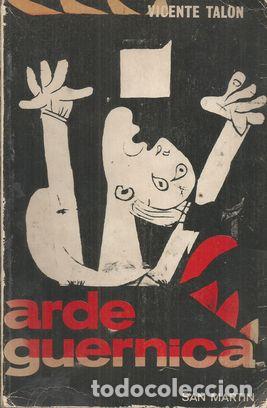 Libros: ARDE GUERNICA - TALON, VICENTE - Foto 2