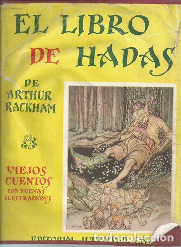 Libros: EL LIBRO DE HADAS - RACKHAM, ARTHUR - Foto 1