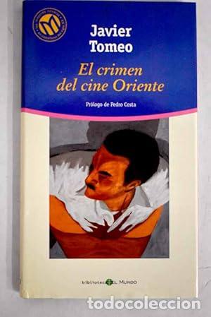 Libros: El crimen del cine Oriente - Foto 1