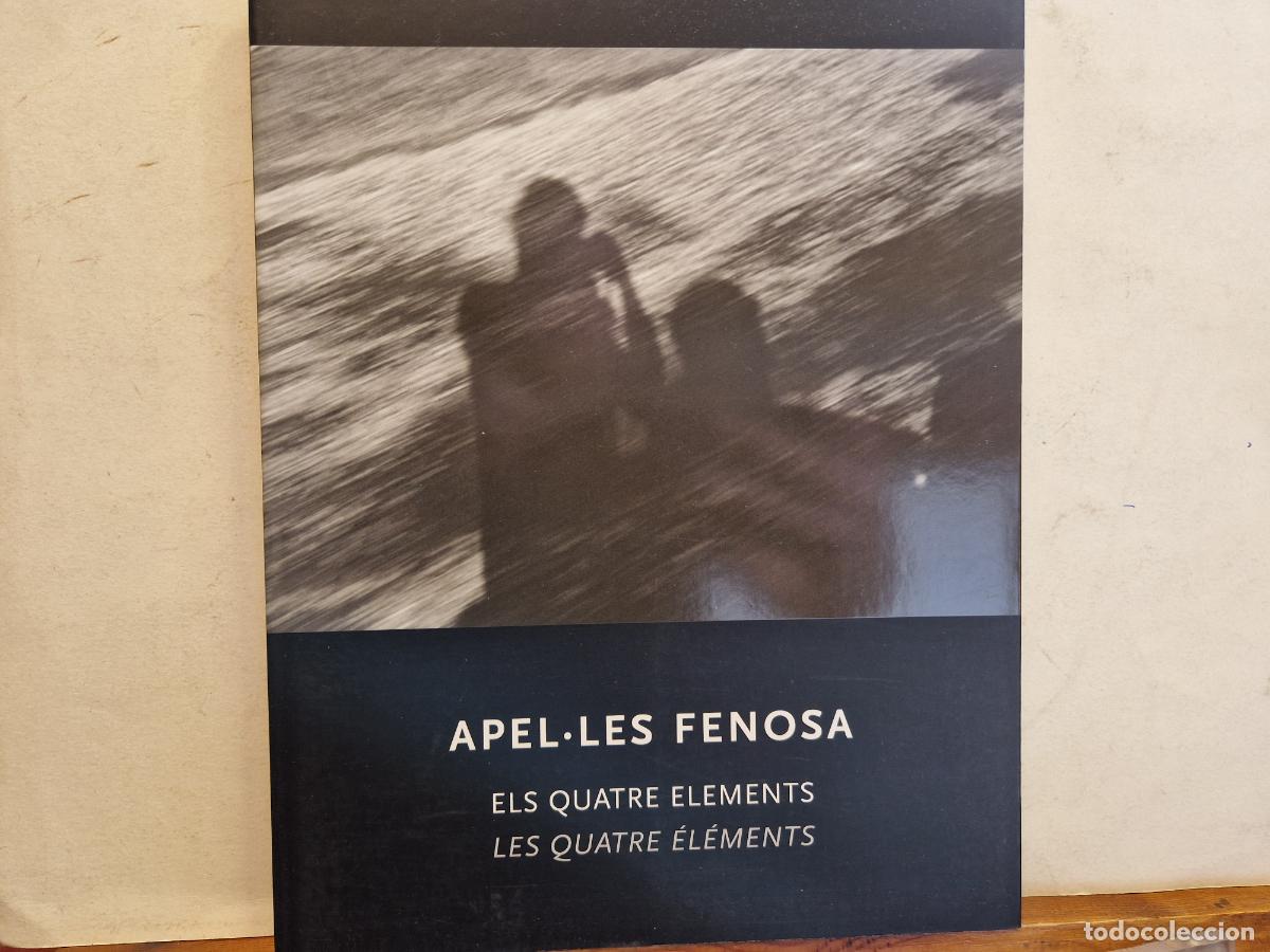 Livros em segunda m&atilde;o: APEL-LS FENOSA. ELS QUATRE ELEMENTS.