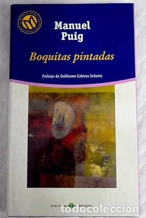Libros: Boquitas pintadas - Manuel Puig - Foto 1