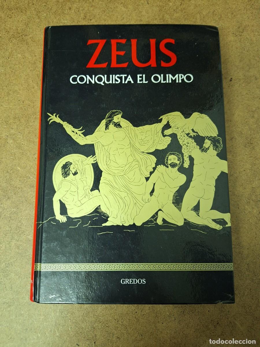 Libros: Zeus. Conquista del Olimpo - Foto 1