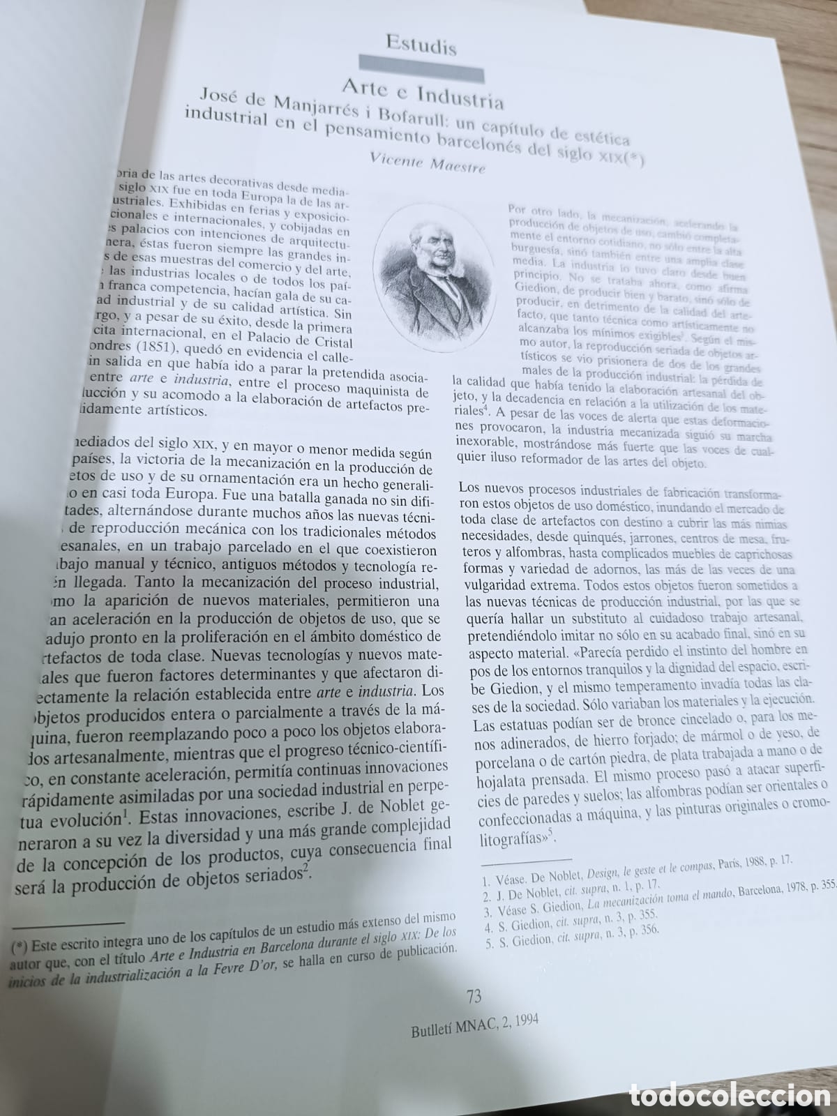 Libros: Butlleti MNAC 2-1994 - Foto 5