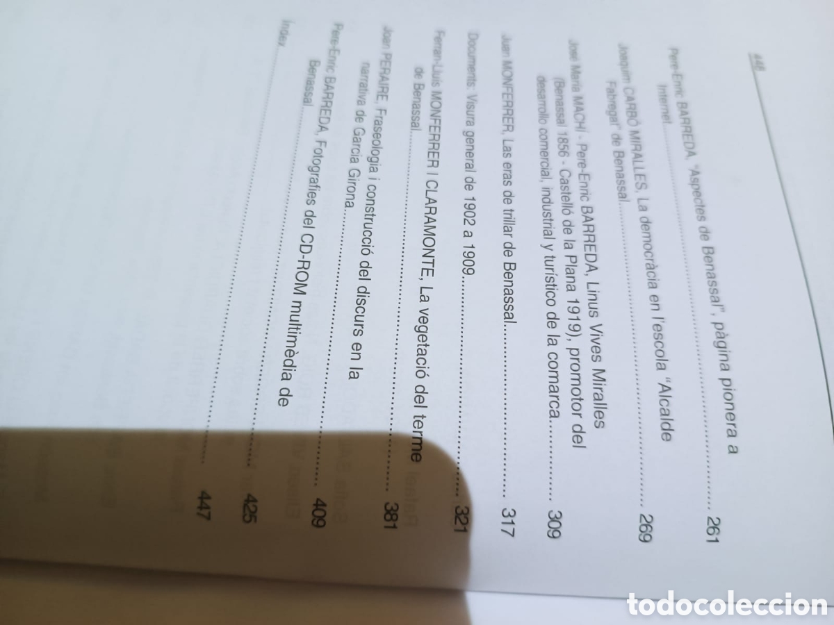 Libros: Recull Bibliogr&agrave;fic de textos, Benassal - Foto 3