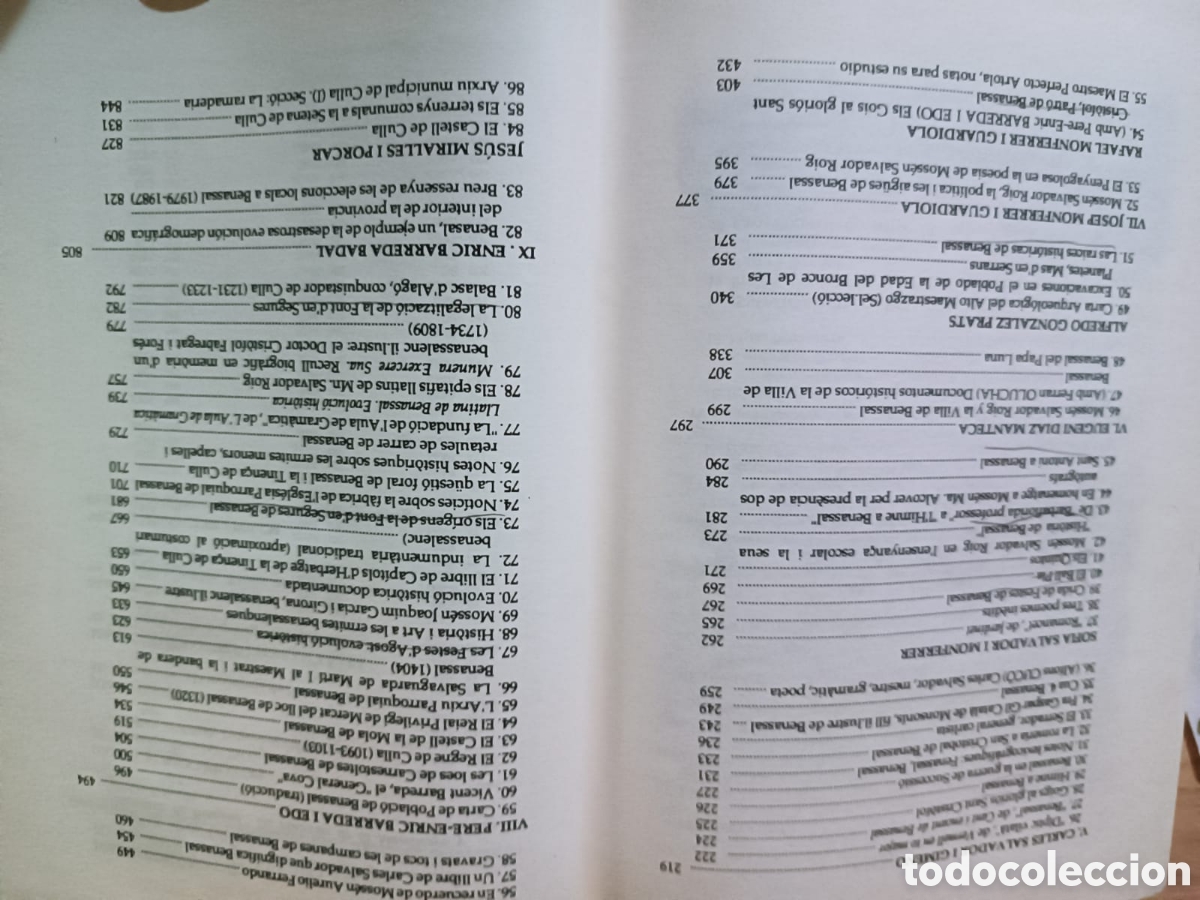 Libros: Recull Bibliogr&agrave;fic de textos, Benassal - Foto 8