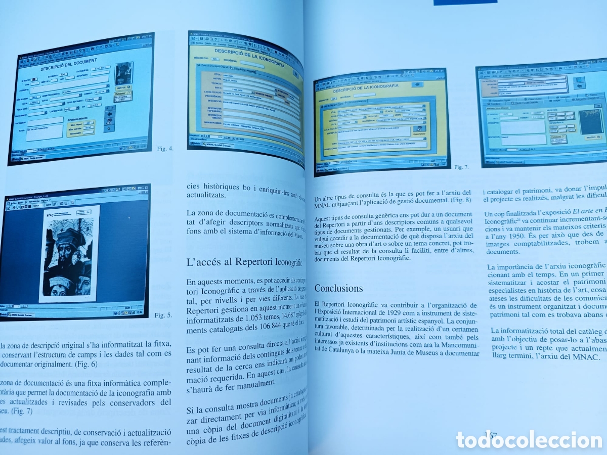 Libros: Butllet&iacute; del MNAC 5- 2001 - Foto 2
