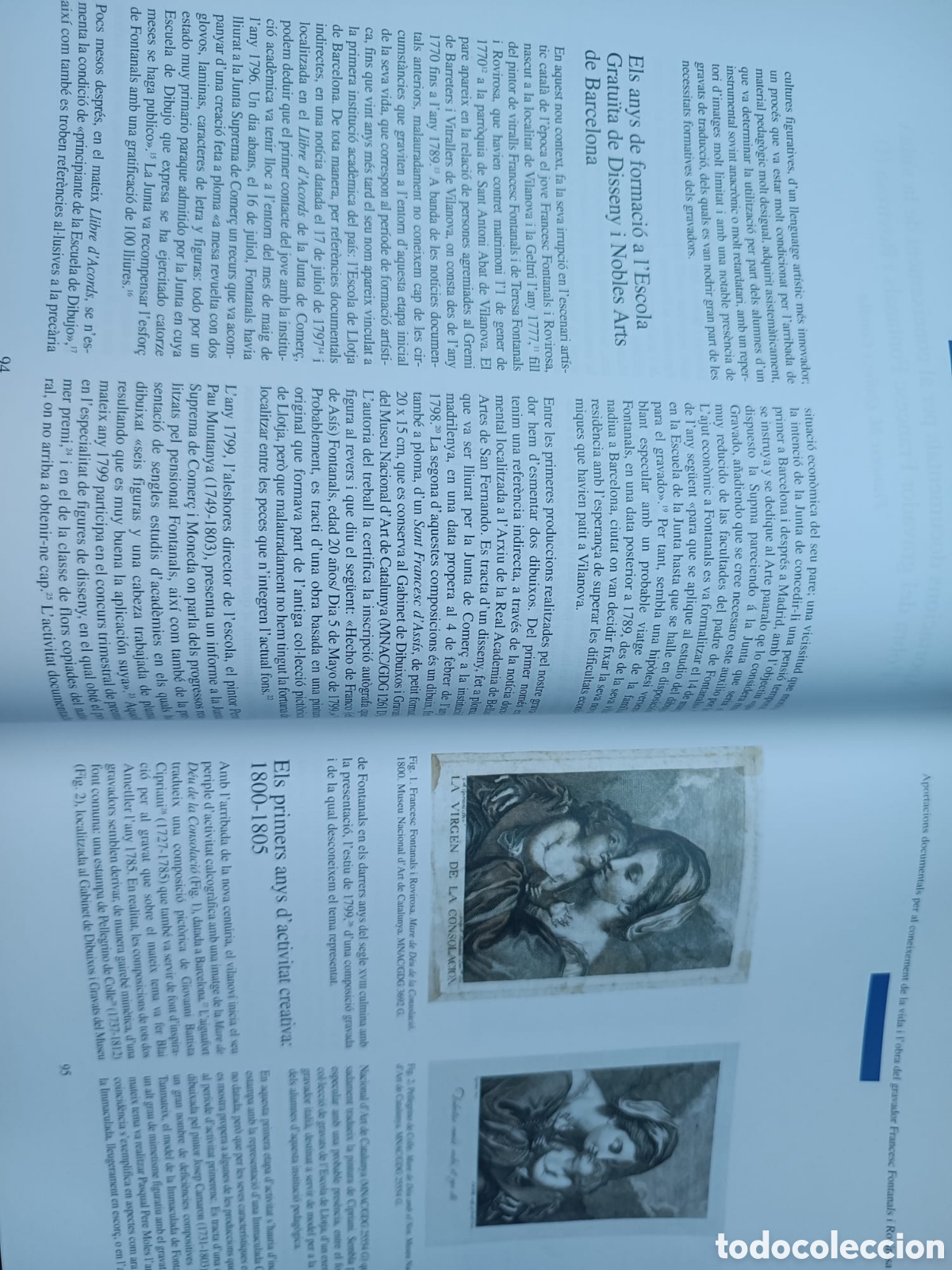 Libros: Butllet&iacute; del MNAC 5- 2001 - Foto 4