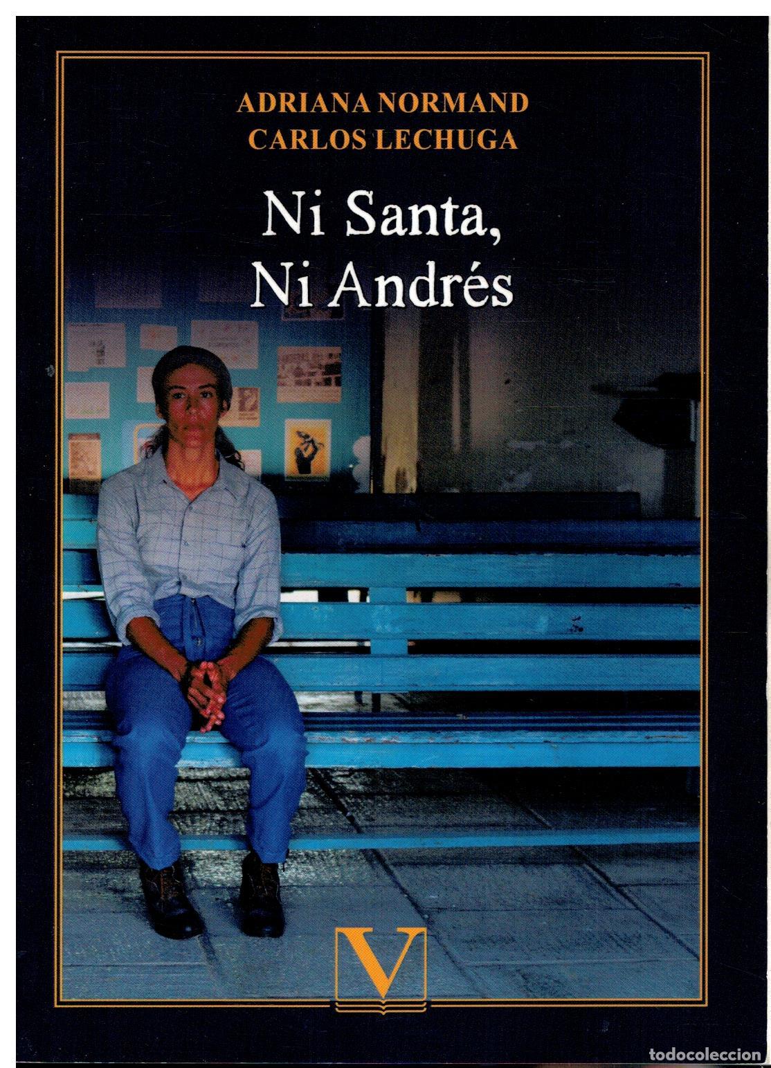 Libros: NI SANTA, NI ANDR&Eacute;S.