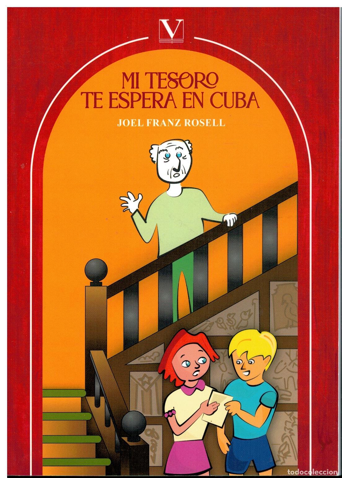 Libros: MI TESORO TE ESPERA EN CUBA. - Foto 1