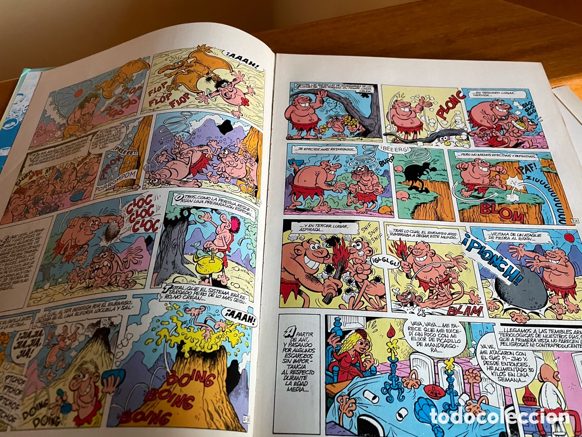 Libros: Super humor Mortadelo. Num 4 - Foto 4