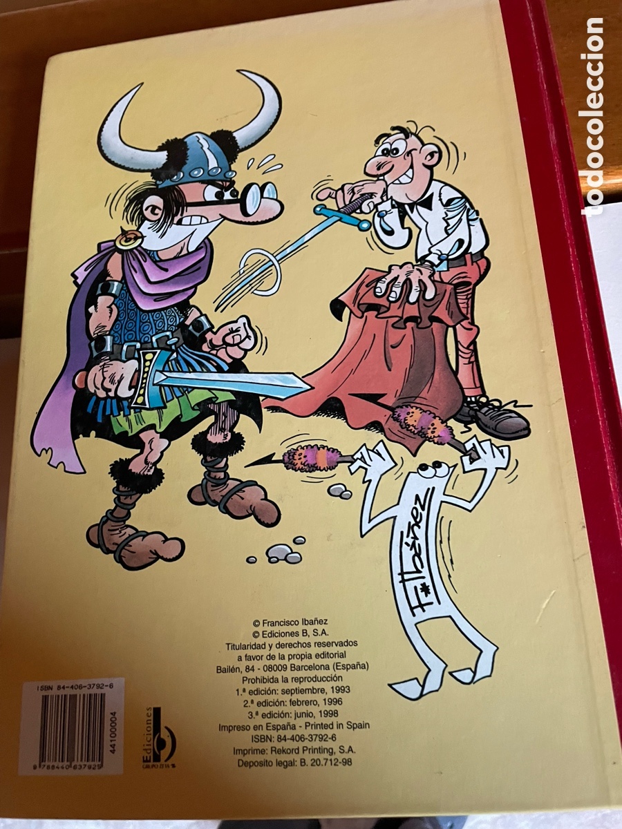 Libros: Super humor Mortadelo. Num 4 - Foto 5