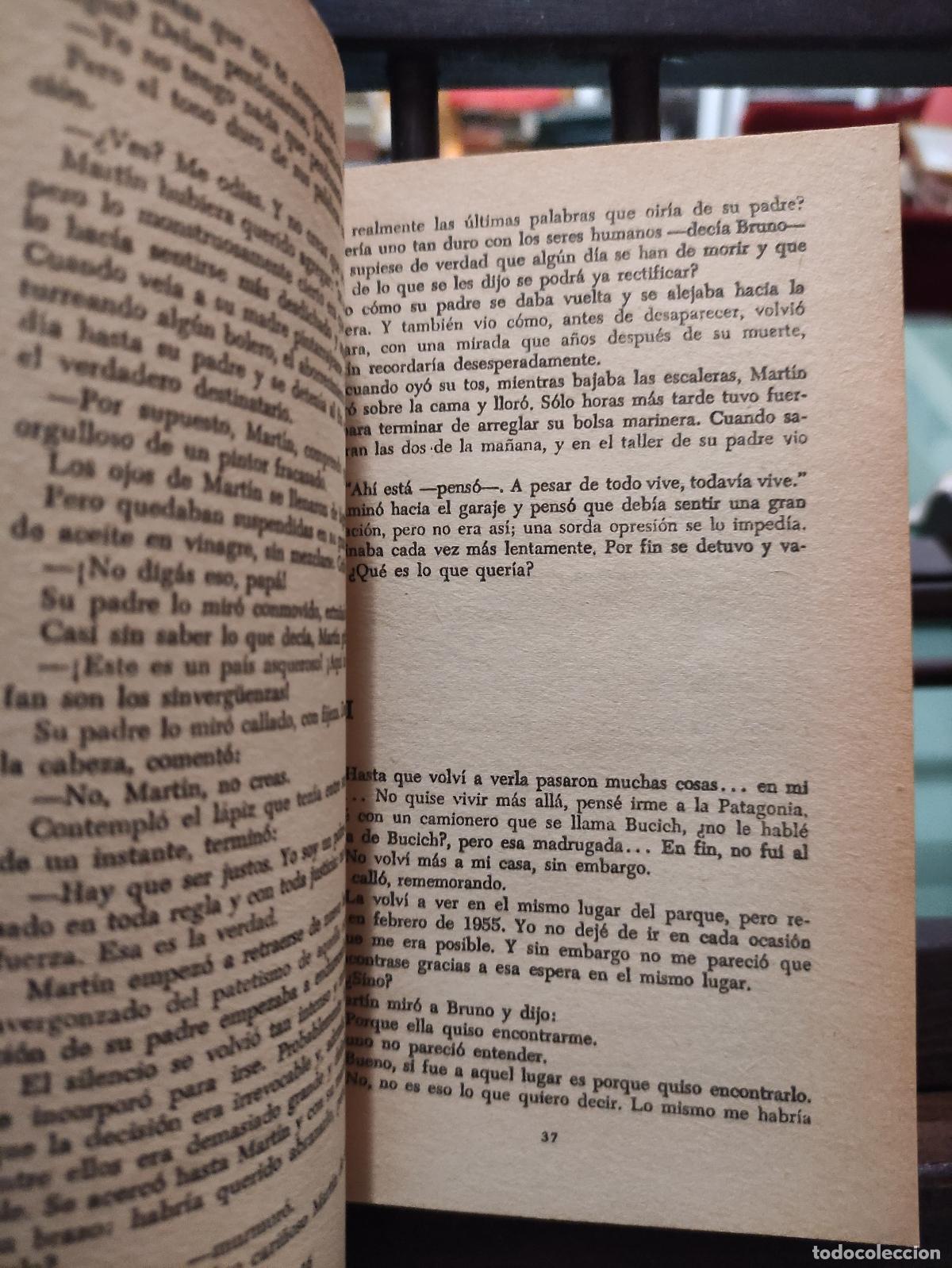 Libros: SOBRE HEROES Y TUMBAS - ERNESTO SABATO - Foto 2