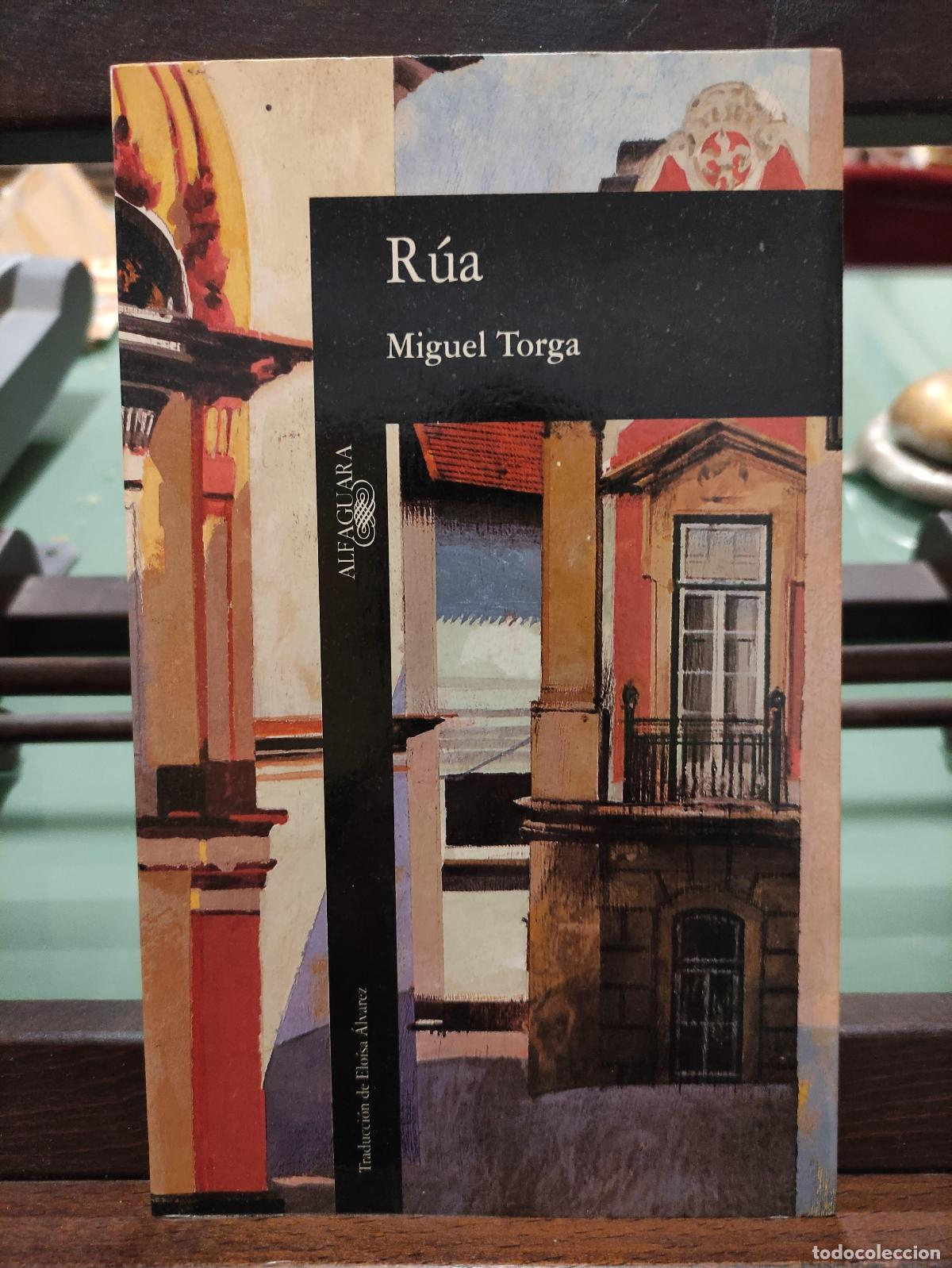 Libros: RUA - MIGUEL TORGA - Foto 1