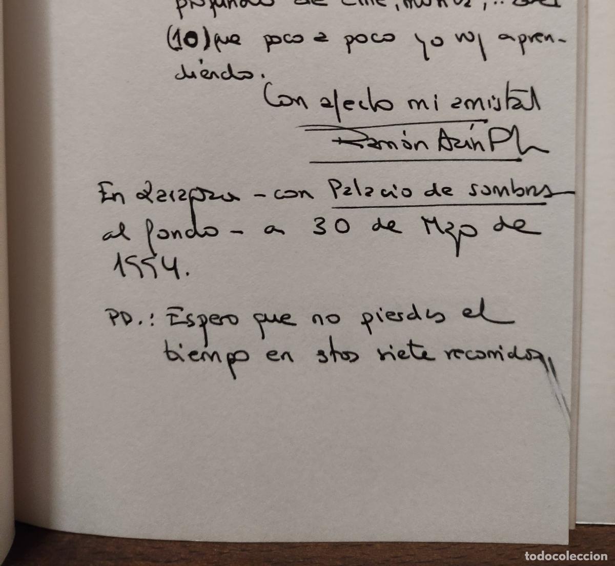 Libros: LA VIDA CONDENADA - RAMON ACIN - Foto 2