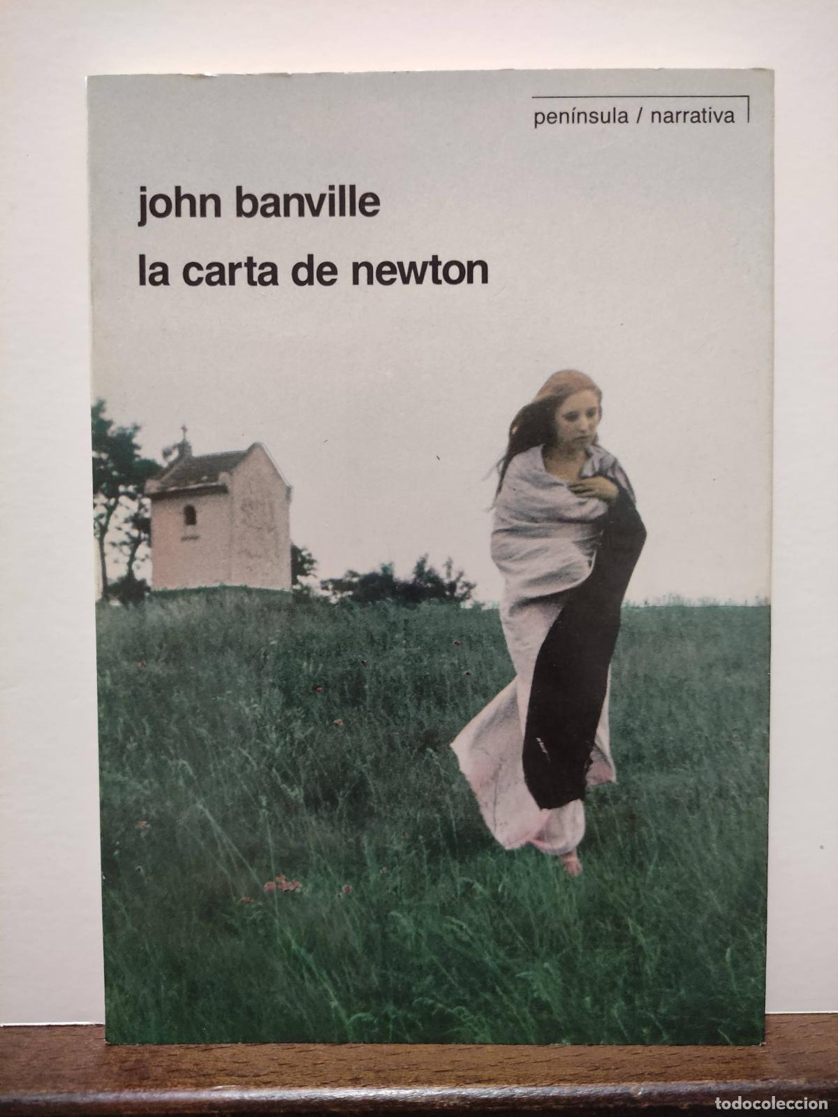 Libros: LA CARTA DE NEWTON - JOHN BANVILLE - Foto 1