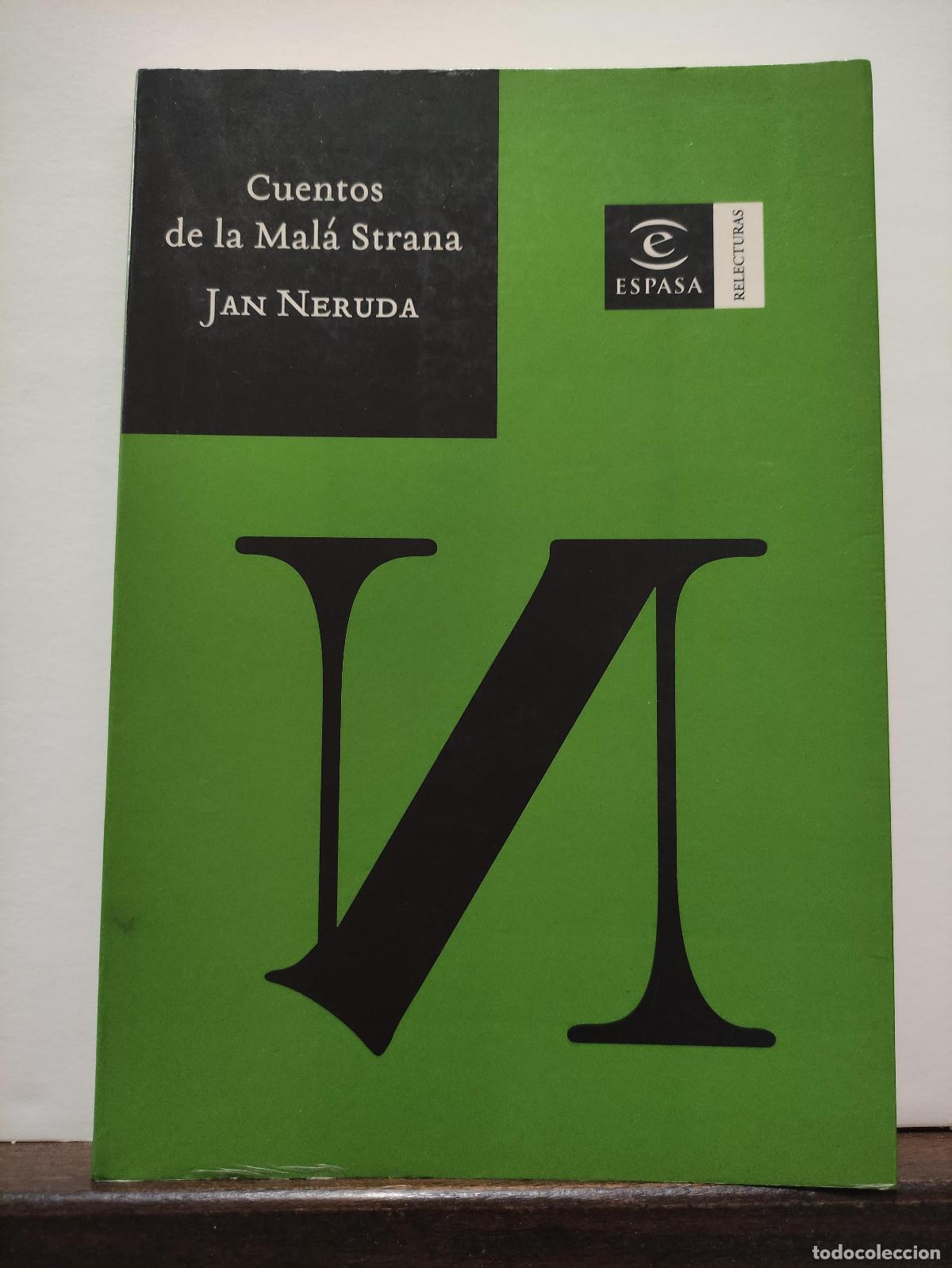 Libros: CUENTOS DE LA MALA STRANA - JAN NERUDA - Foto 1