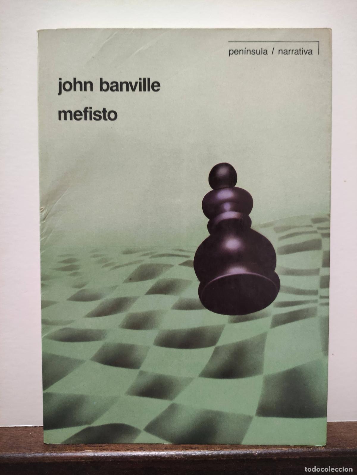 Libros: MEFISTO - JOHN BANVILLE - Foto 1