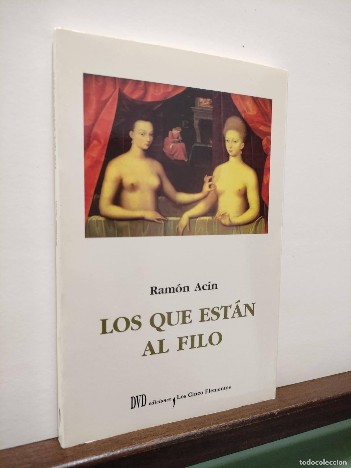 Libros: LOS QUE ESTAN AL FILO - RAMON ACIN - Foto 1