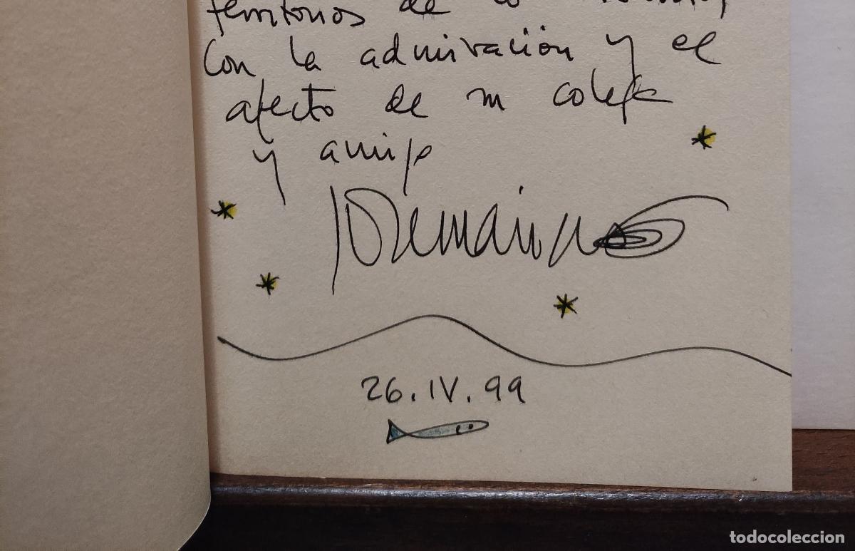 Libros: CUATRO NOCTURNOS - JOSE MARIA MERINO - Foto 2