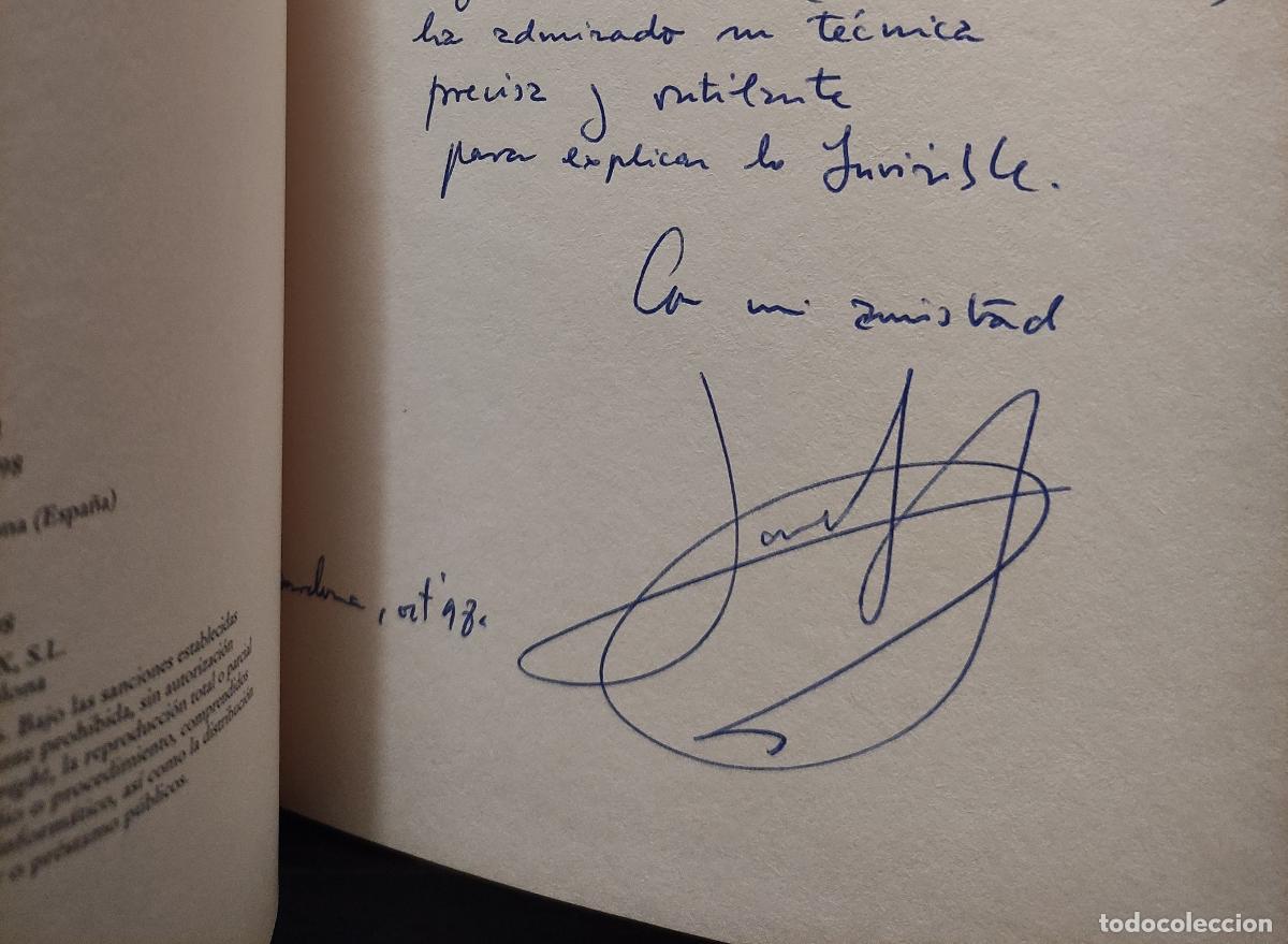 Libros: LOS OTROS - JAVIER GARCIA SANCHEZ - Foto 2