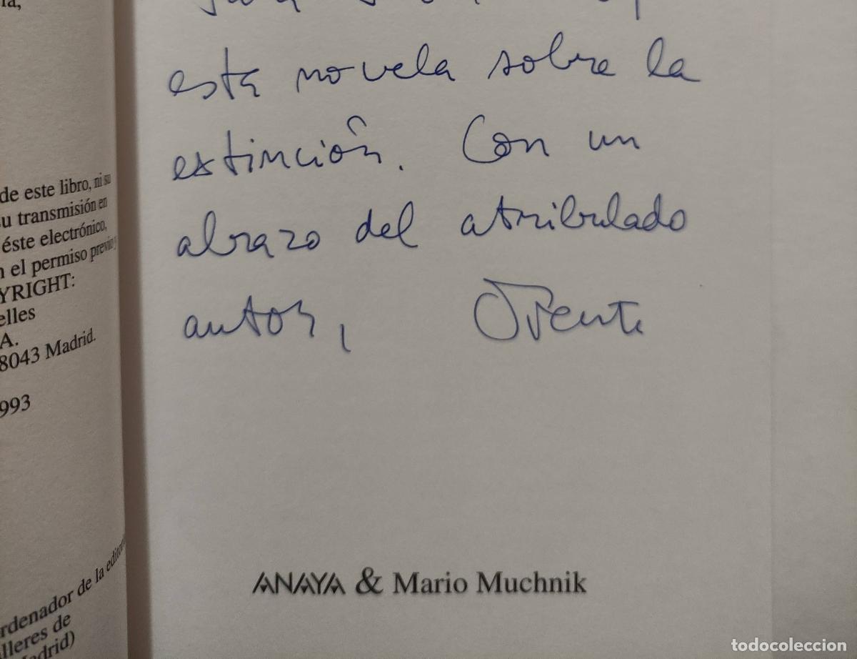 Libros: HUELLAS EN LA NIEVE - VICENTE MU&Ntilde;OZ PUELLES - Foto 2