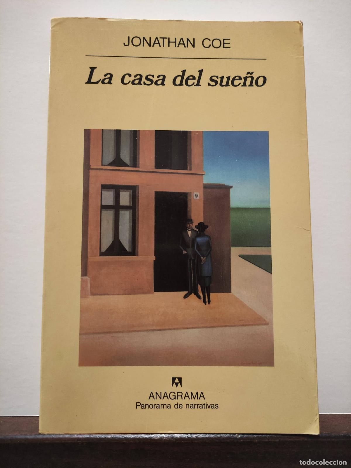 Libros: LA CASA DEL SUE&Ntilde;O - JONATHAN COE - Foto 1