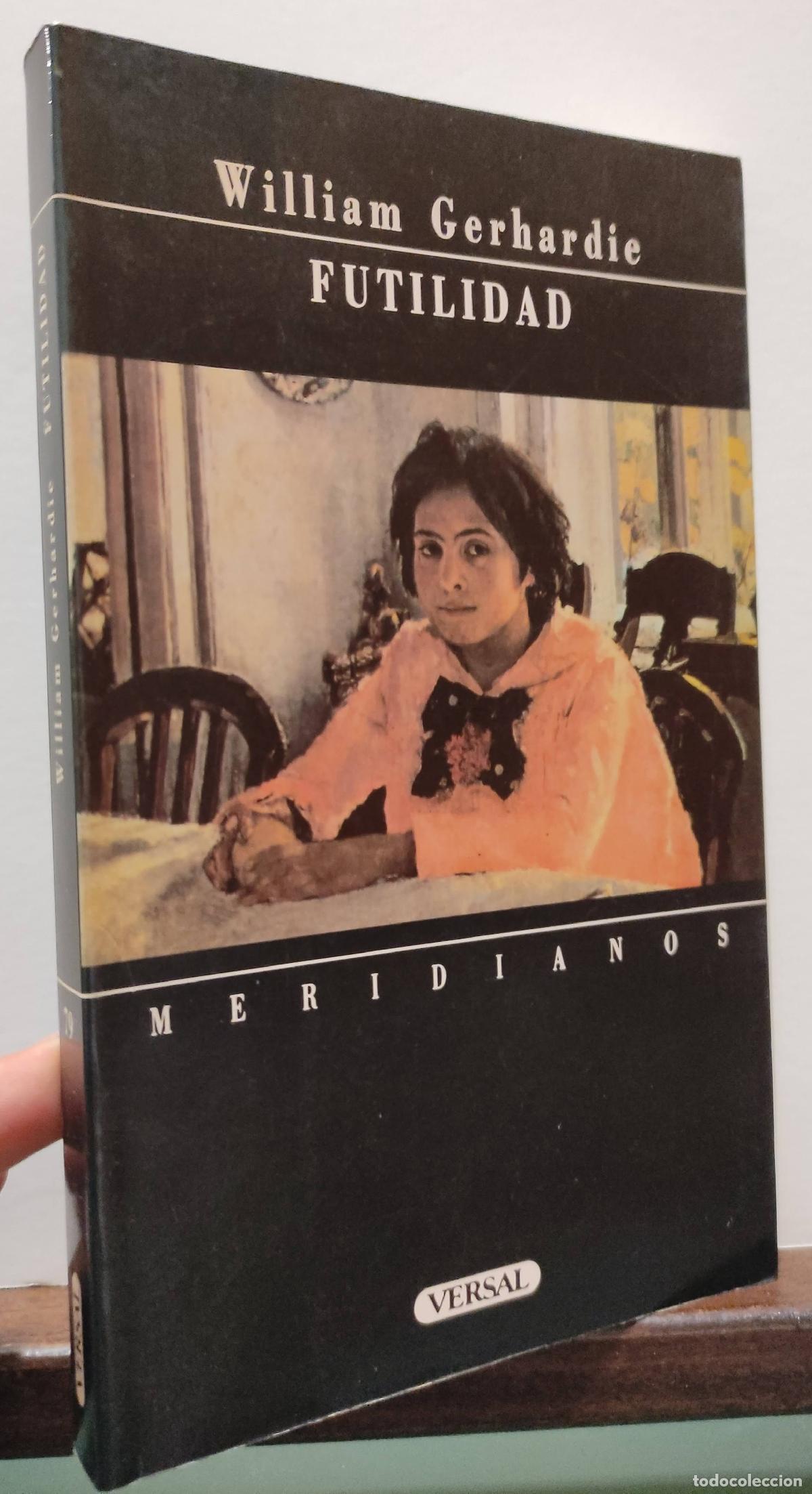 Libros: FUTILIDAD - WILLIAM GERHARDIE - Foto 1