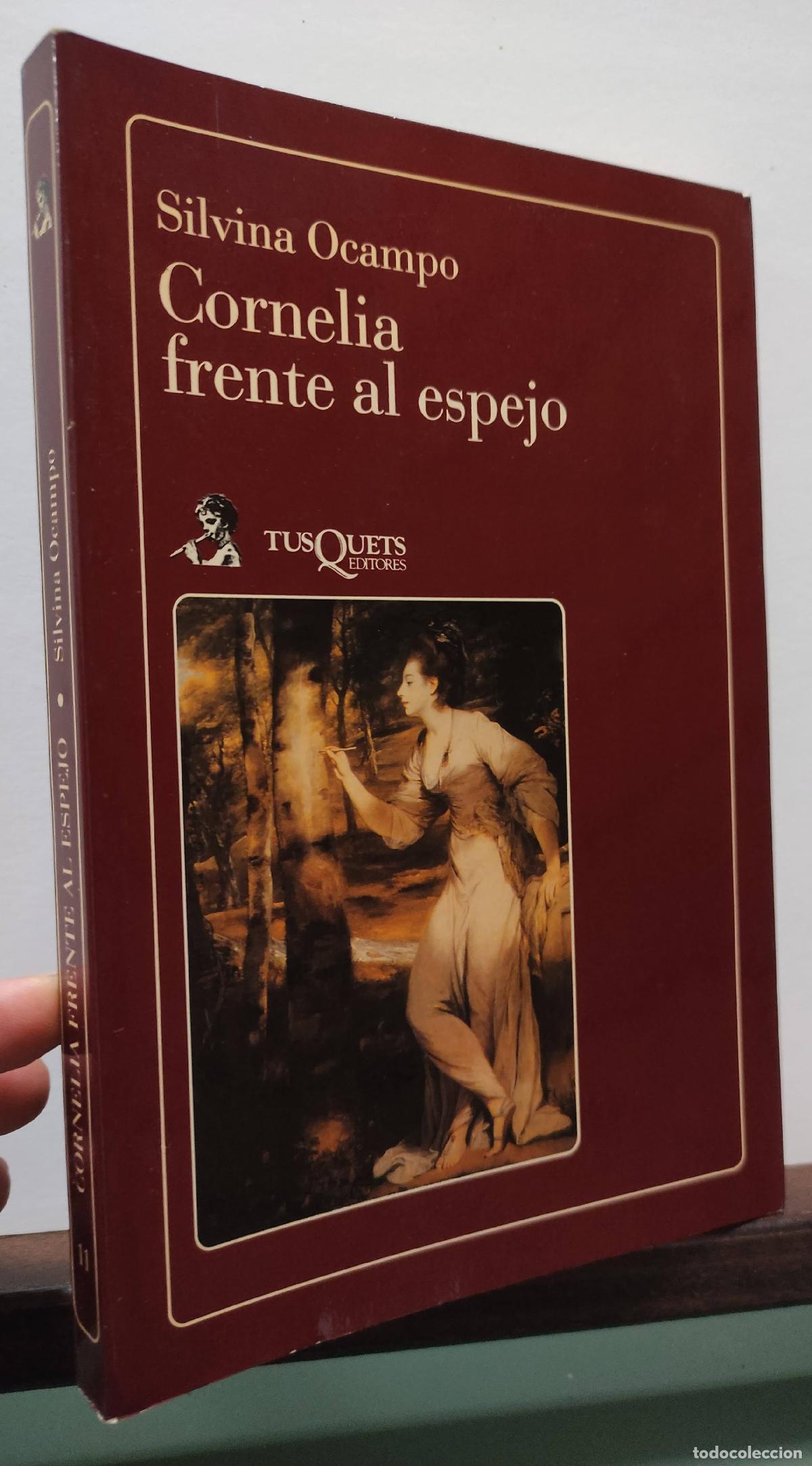 Libros: CORNELIA FRENTE AL ESPEJO - SILVINA OCAMPO - Foto 1