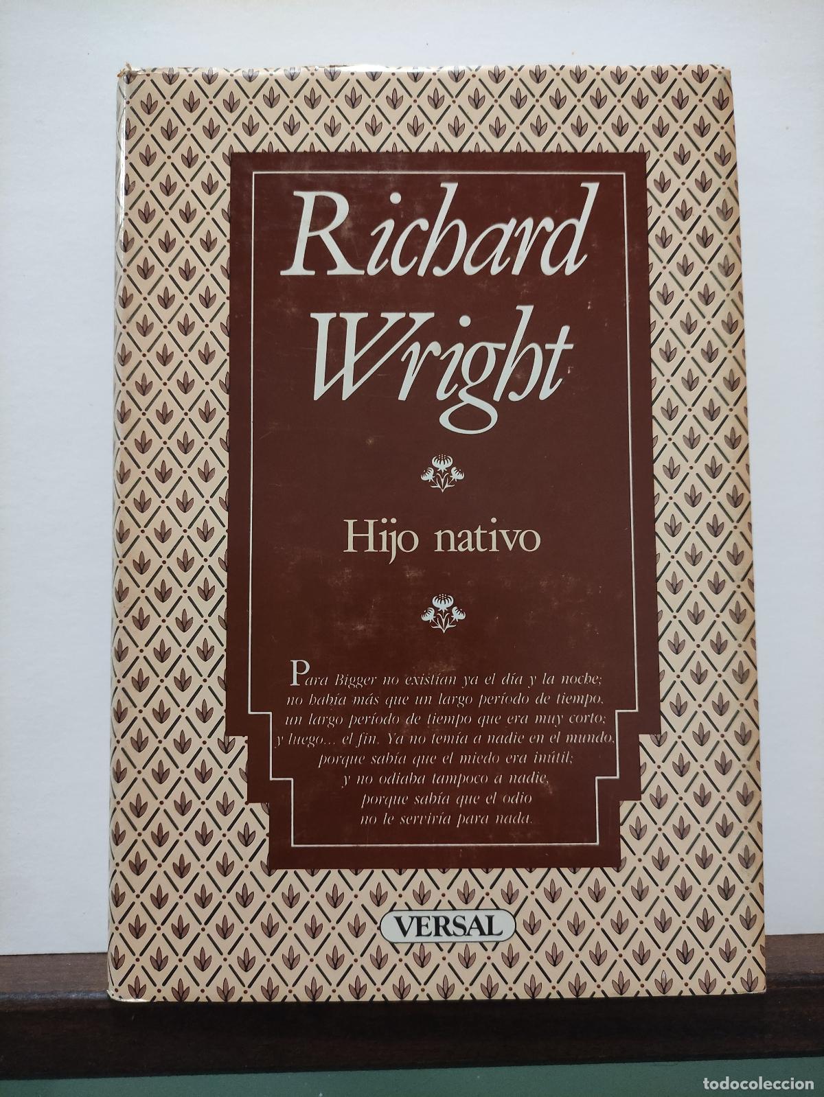 Libros: HIJO NATIVO - RICHARD WRIGHT - Foto 1