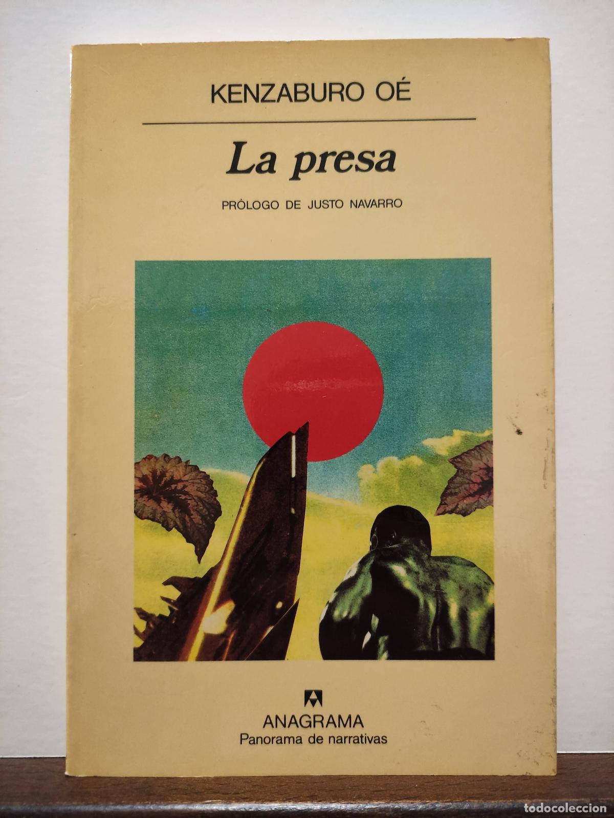 Libros: LA PRESA - KENZABURO OE - Foto 1