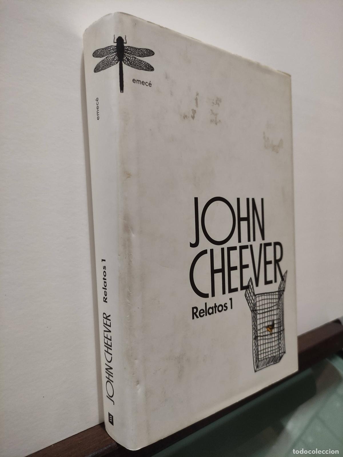 Libros: RELATOS 1 - JOHN CHEEVER - Foto 2