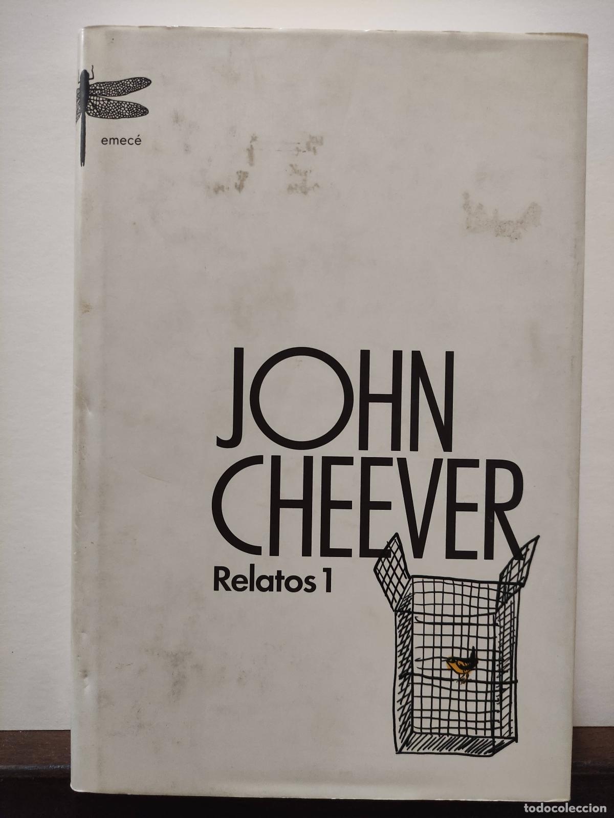 Libros: RELATOS 1 - JOHN CHEEVER - Foto 1