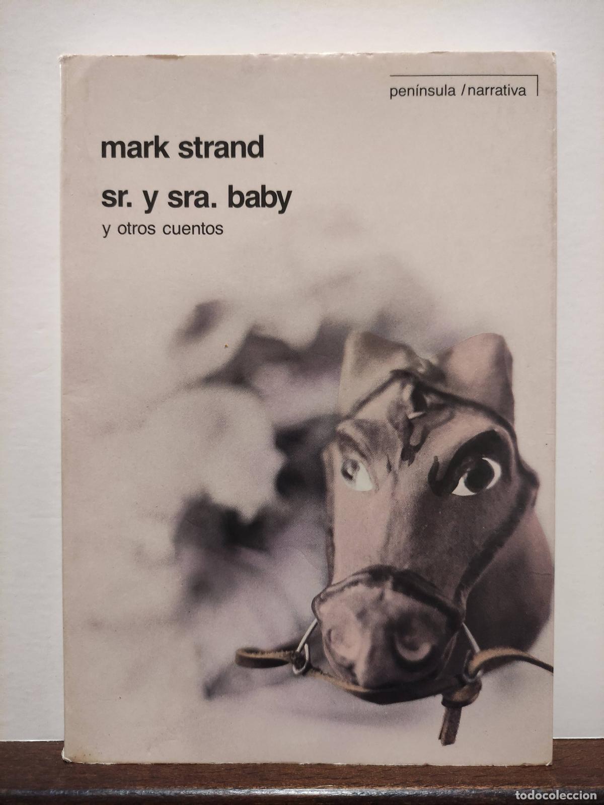 Libros: SR. Y SRA. BABY Y OTROS CUENTOS - MARK STRAND - Foto 1