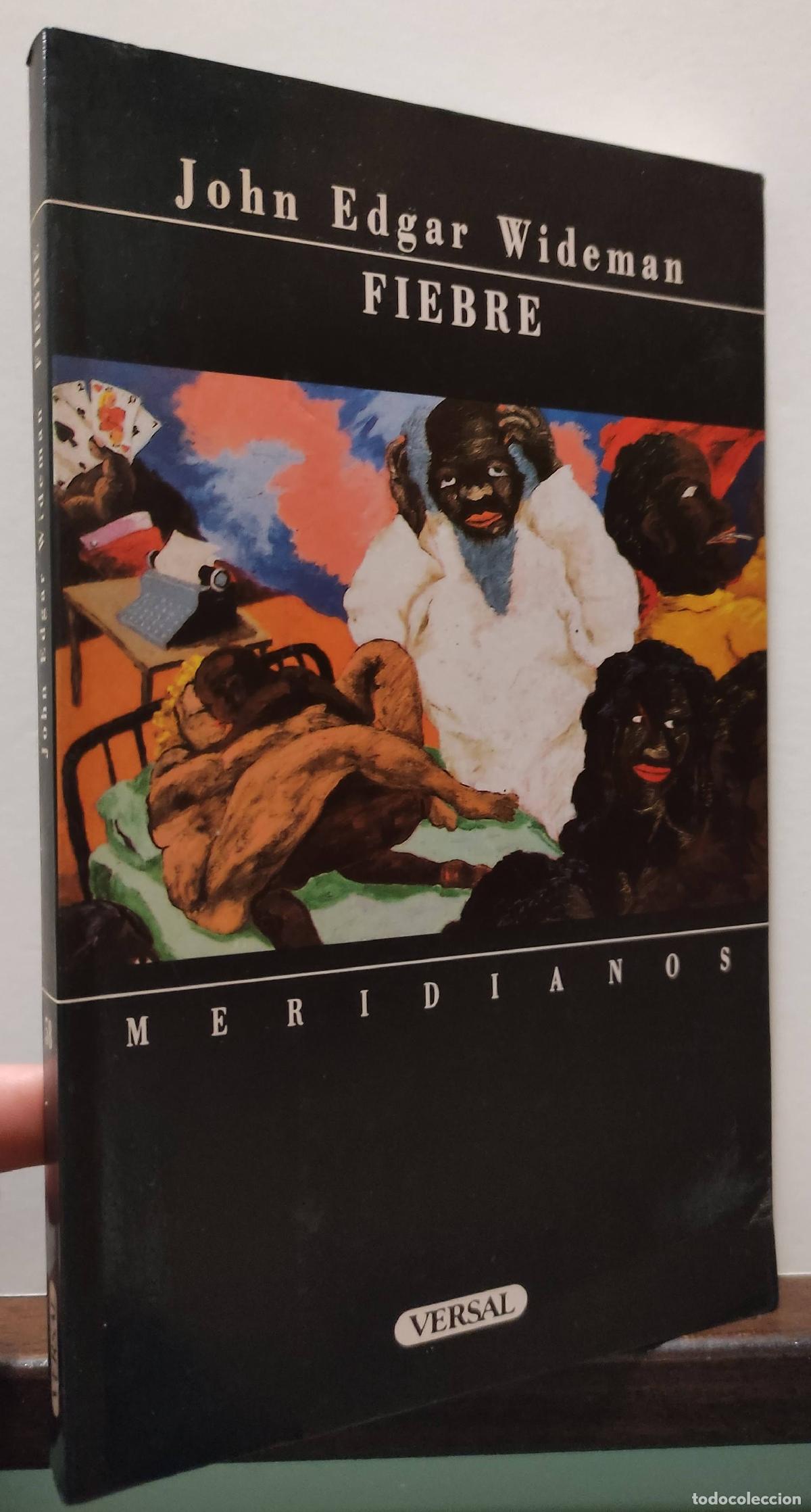 Libros: FIEBRE - JOHN EDGAR WIDEMAN - Foto 1
