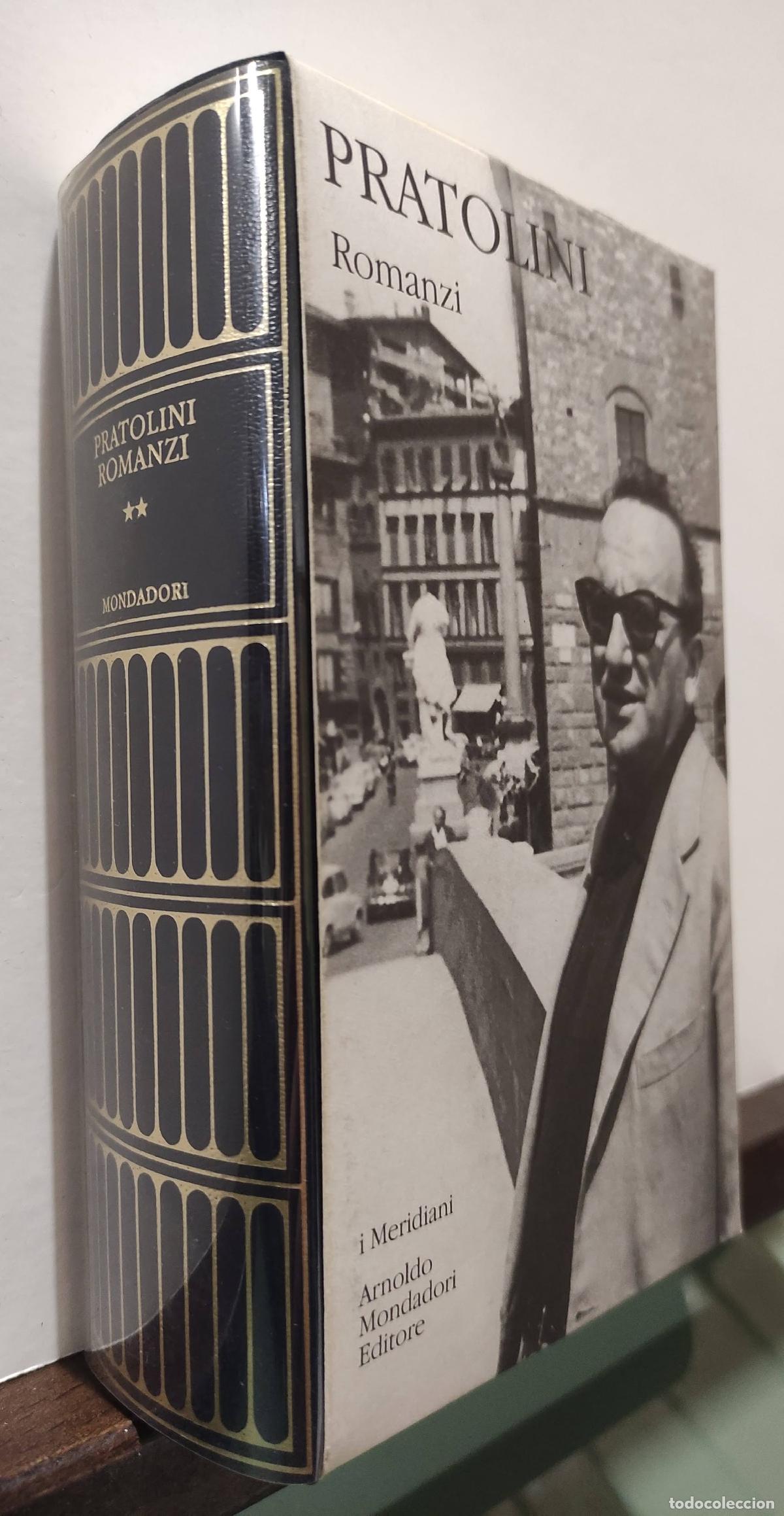 Libros: ROMANZI - PRATOLINI - Foto 4