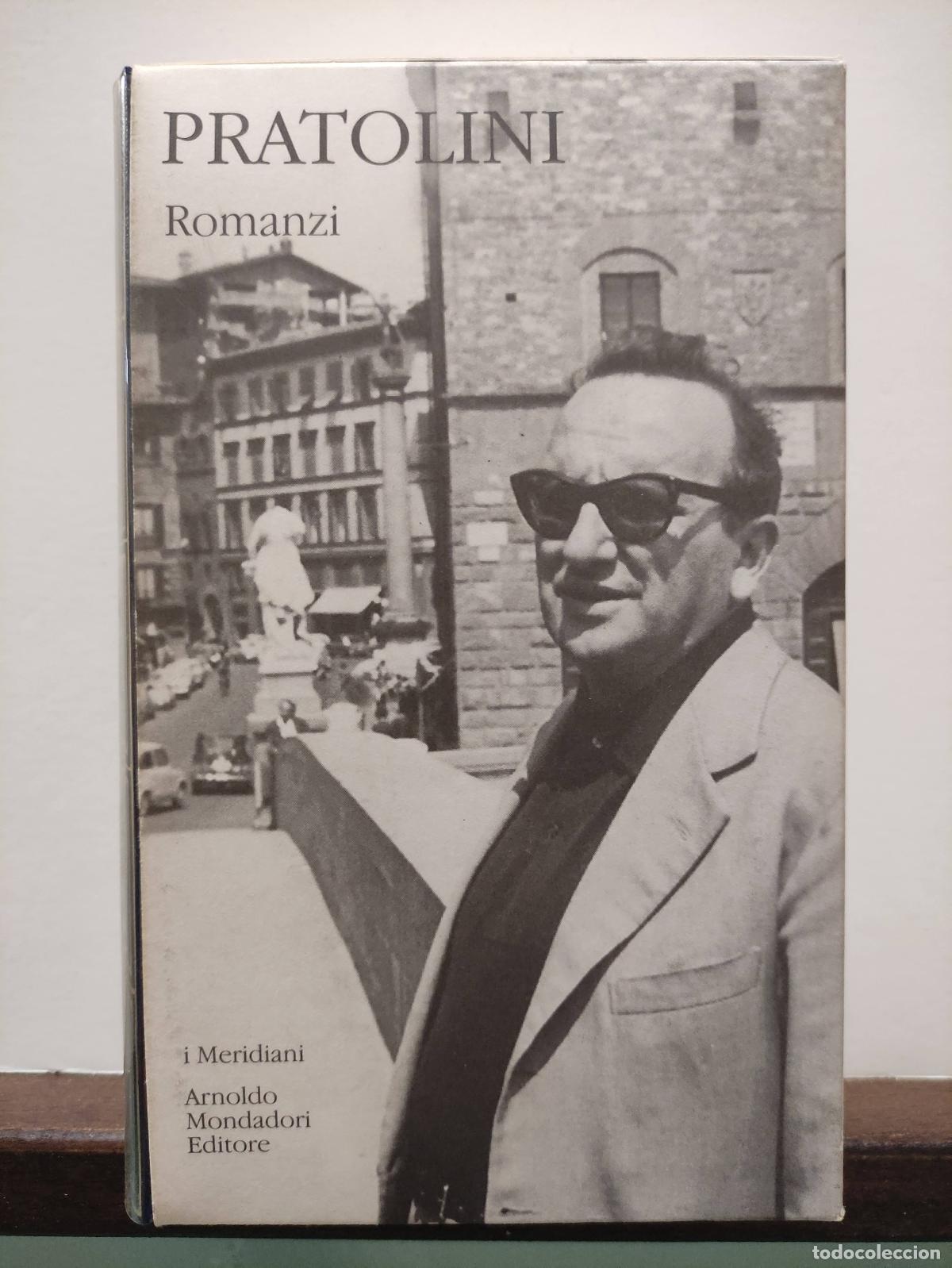 Libros: ROMANZI - PRATOLINI - Foto 1