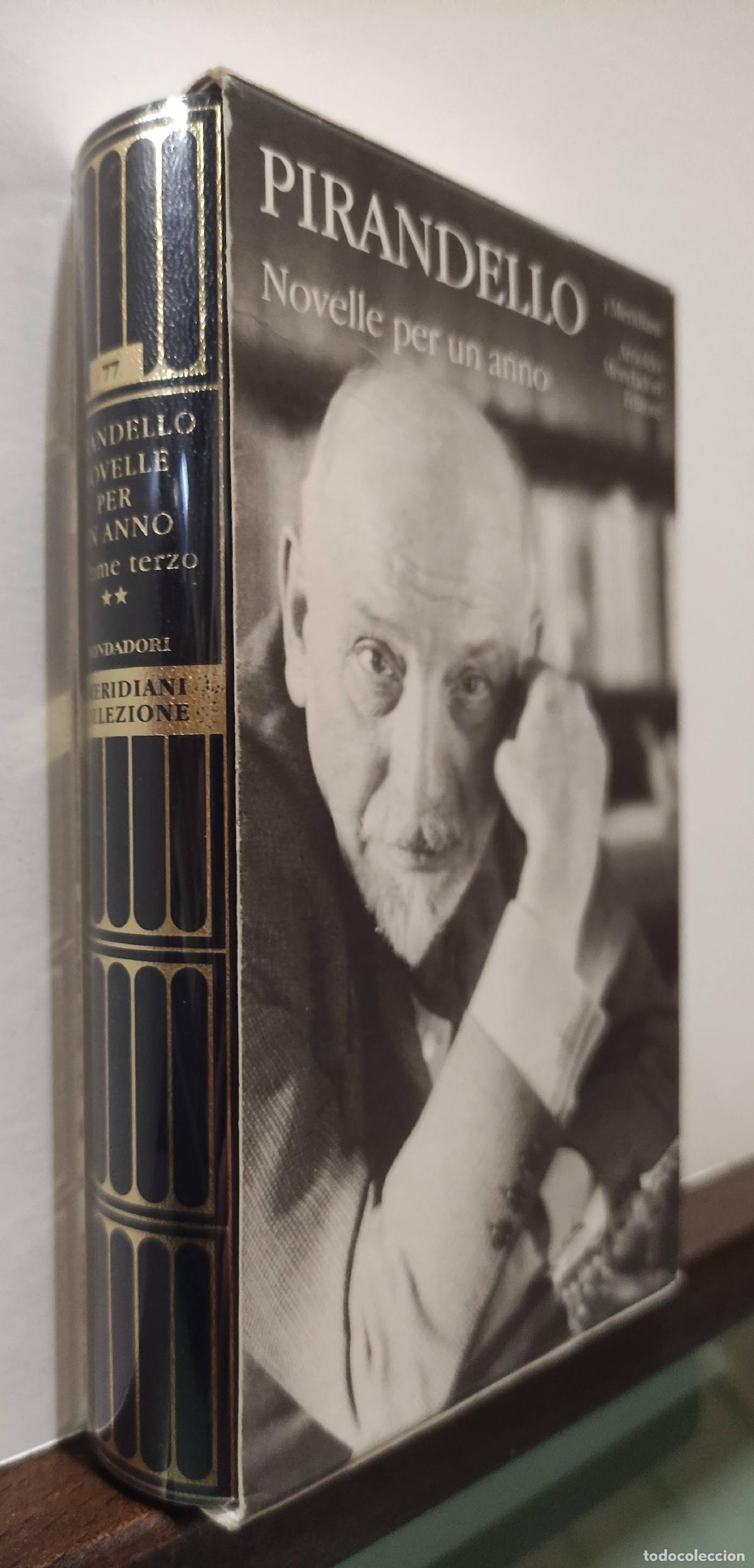 Libros: NOVELLE PER UN ANNO - PIRANDELLO - Foto 3