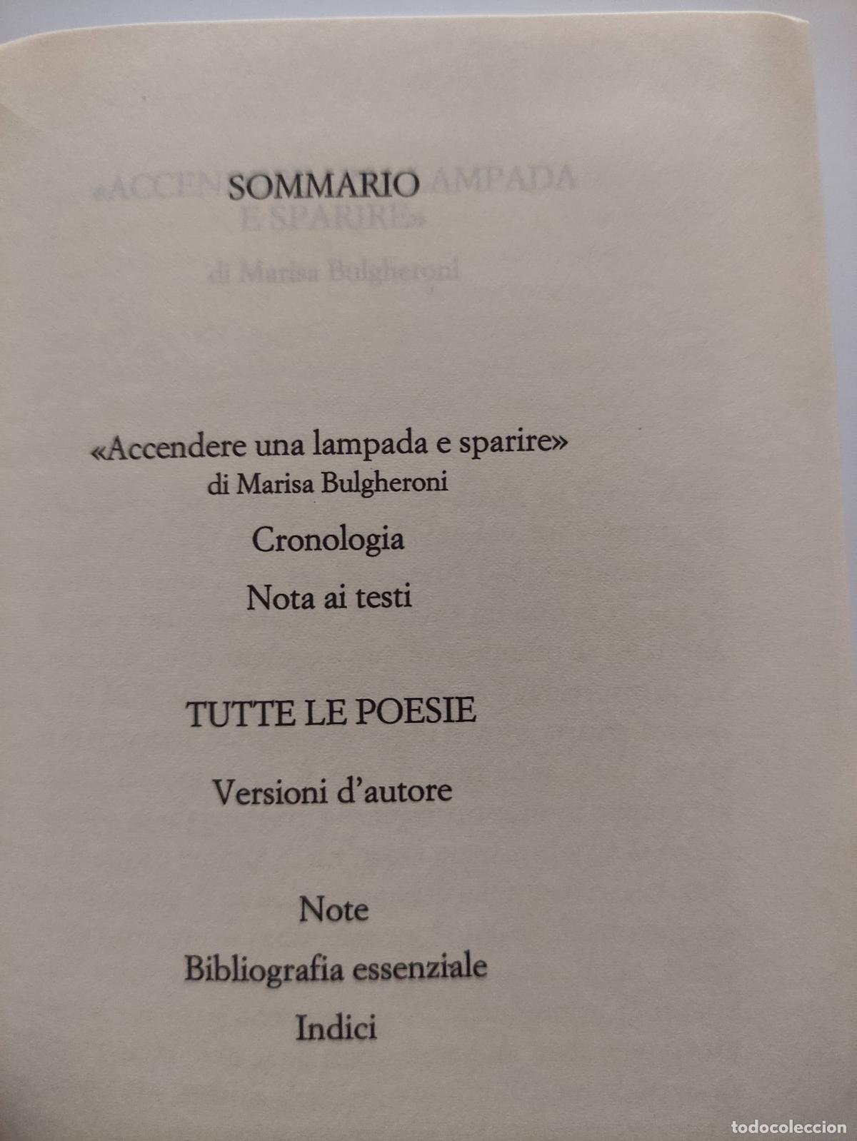 Libros: TUTTE LE POESIE - DICKINSON - Foto 2